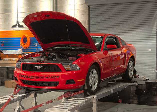 2014 mustang repair manual