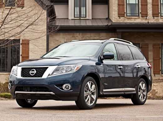 2014 nissan pathfinder repair manual