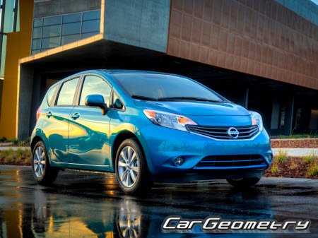 2014 nissan versa note repair manual