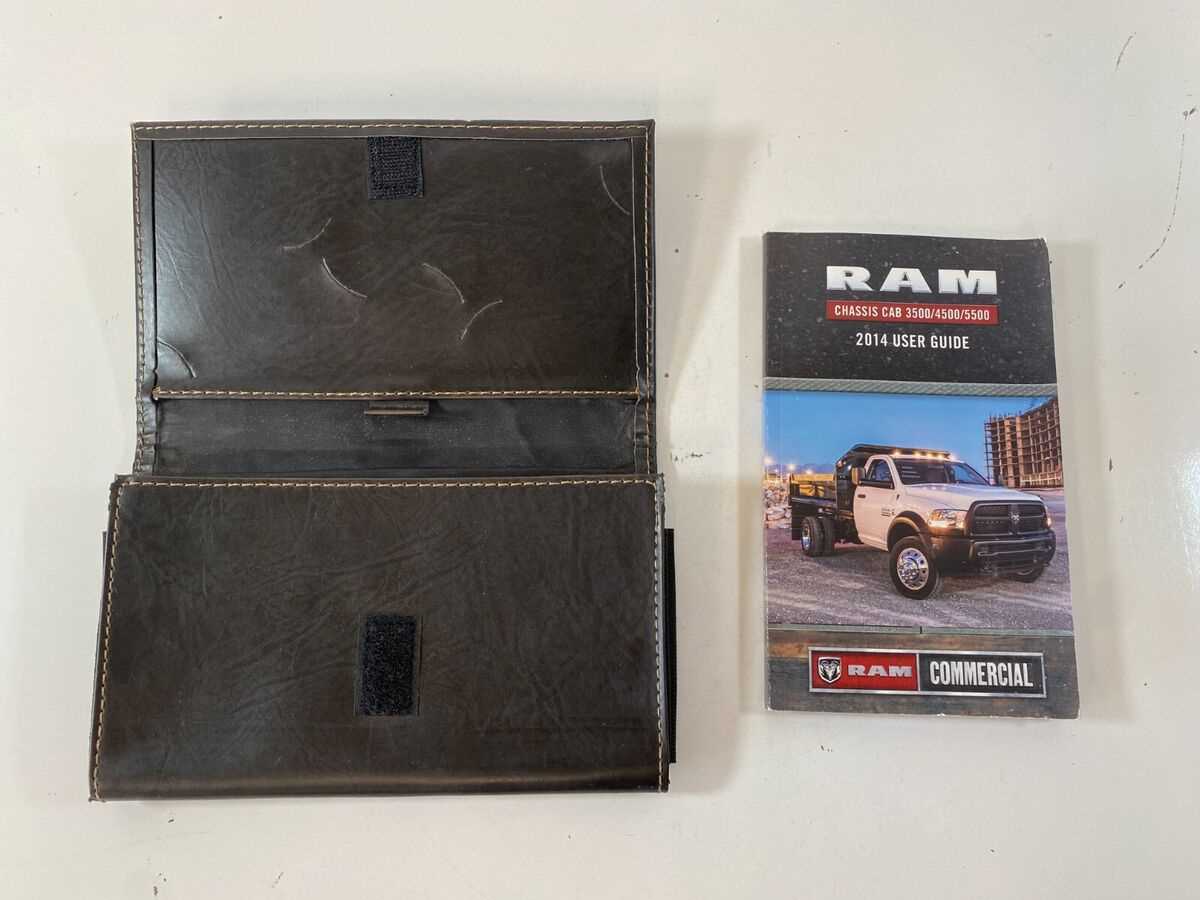 2014 ram 1500 repair manual