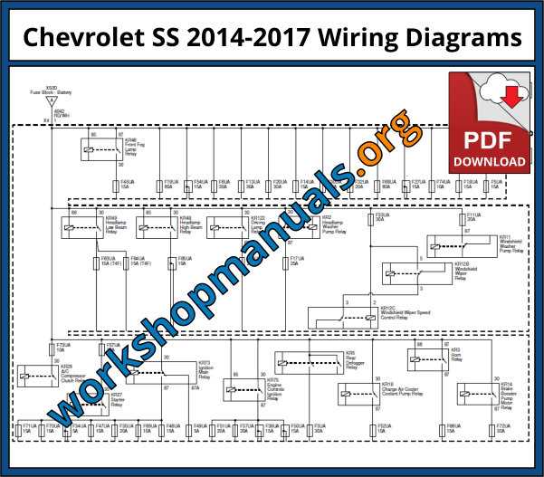 2014 chevy traverse repair manual