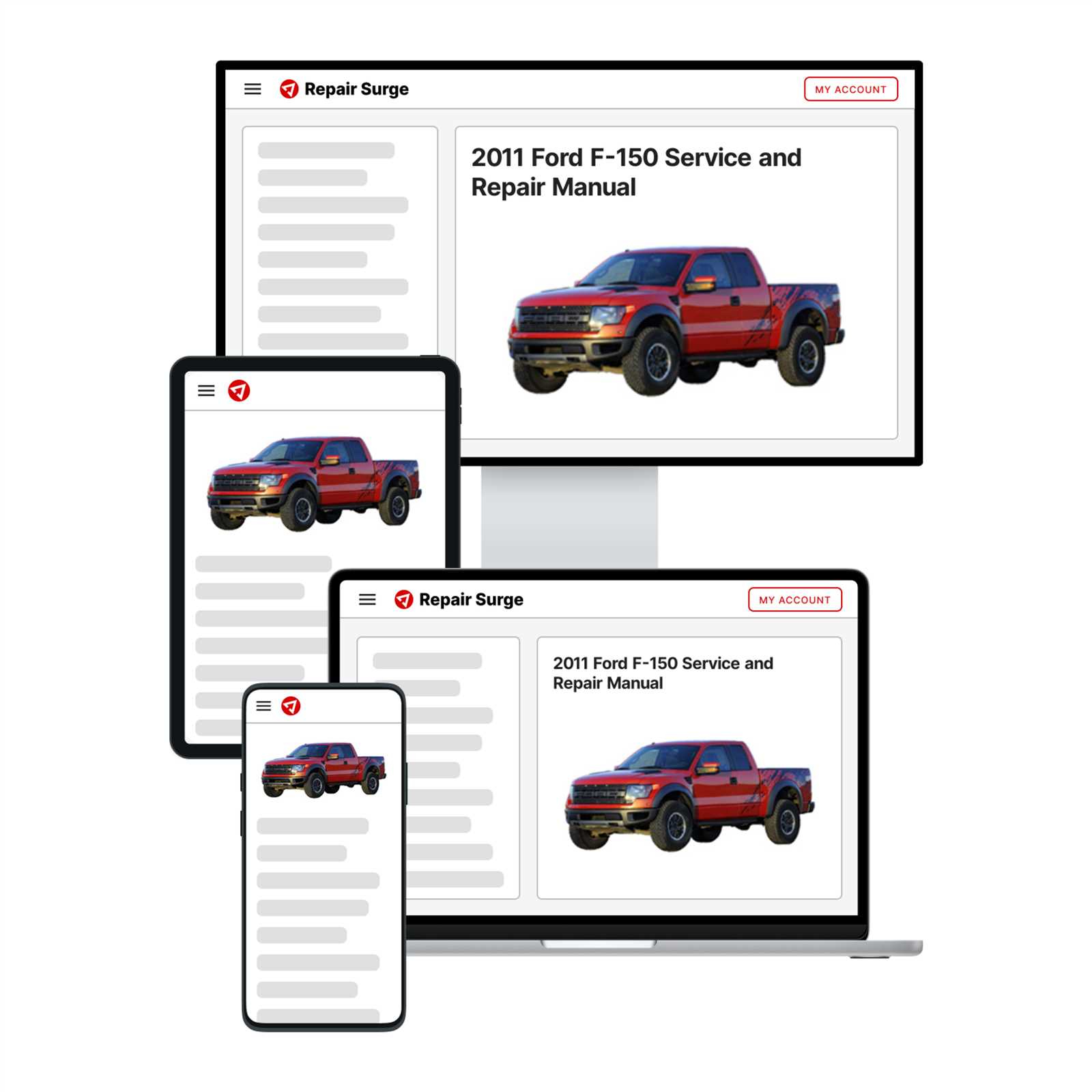2014 f150 repair manual