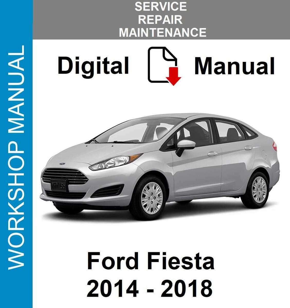 2014 ford fiesta repair manual