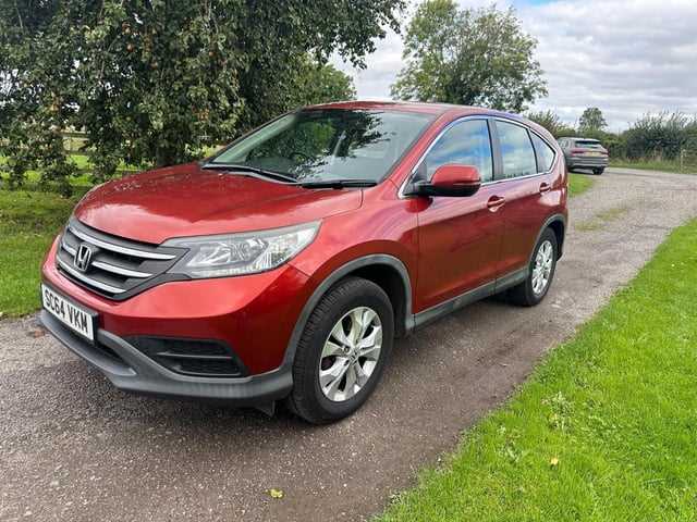 2014 honda crv repair manual