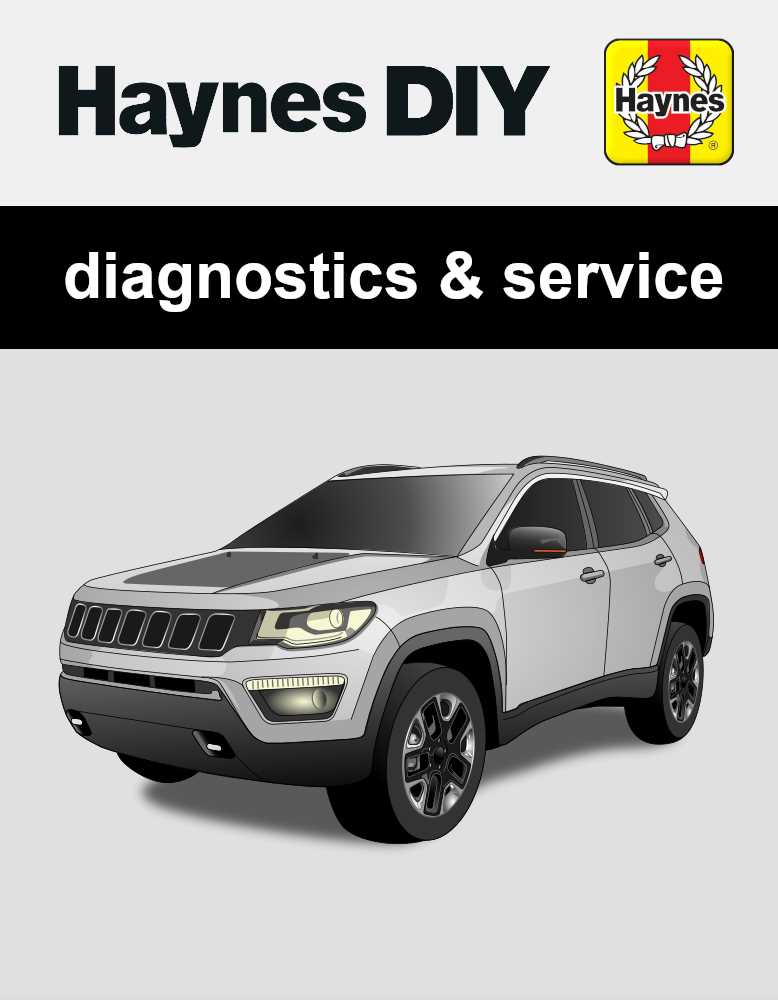 2014 jeep compass repair manual