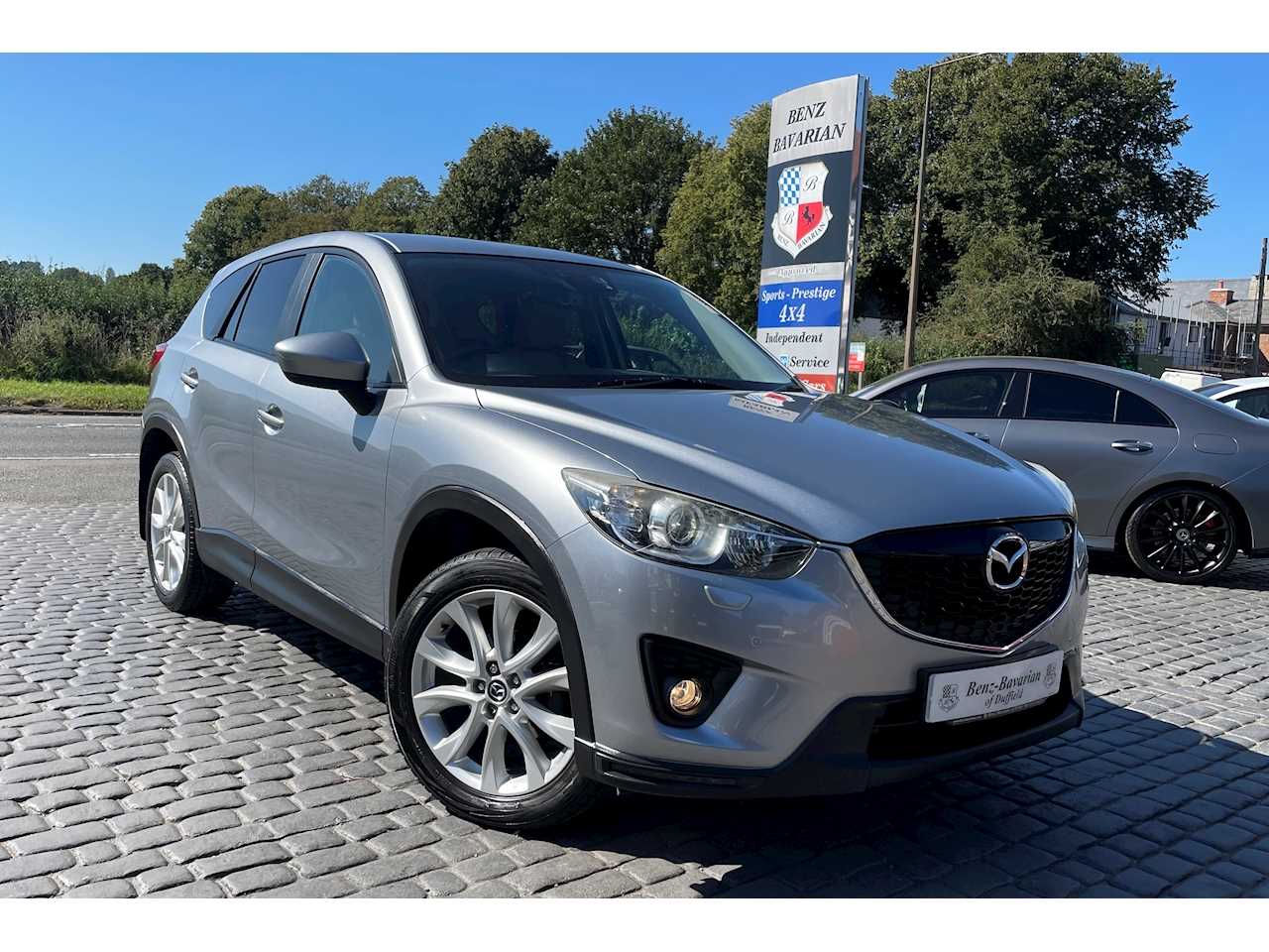 2014 mazda cx 5 repair manual