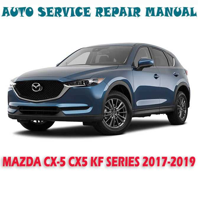 2014 mazda cx 5 repair manual