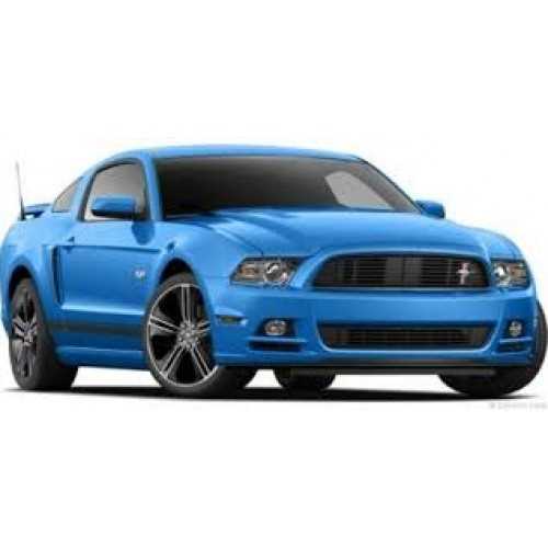 2014 mustang repair manual