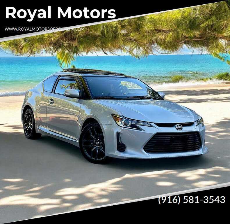 2014 scion tc repair manual