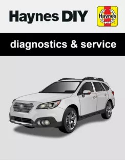 2014 subaru outback repair manual