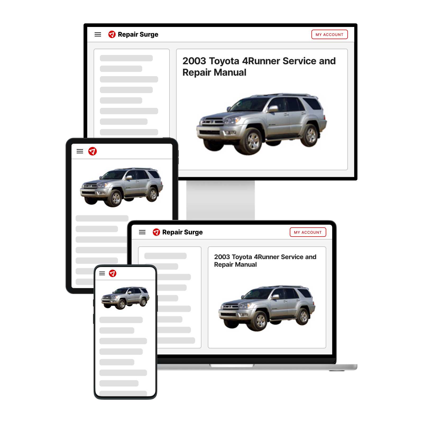 2015 4runner repair manual