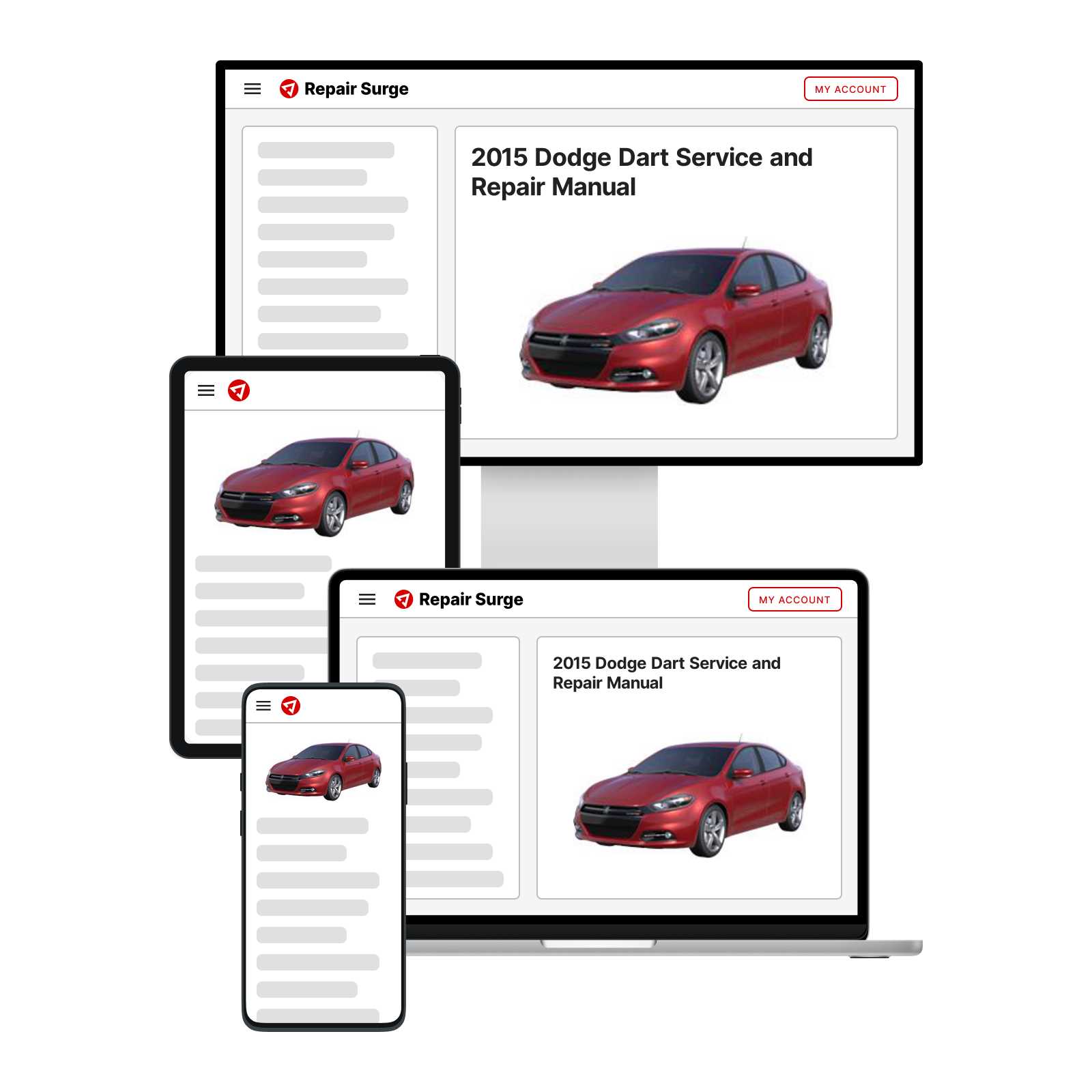 2015 dodge journey repair manual