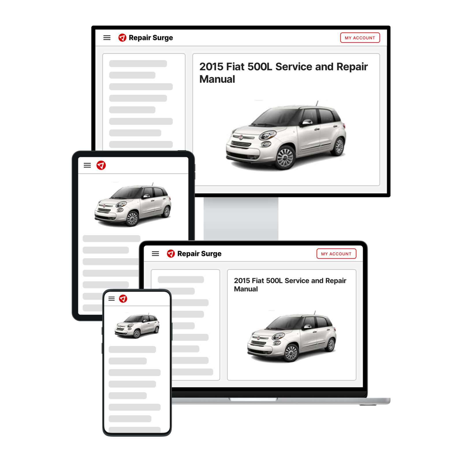 2015 fiat 500 repair manual