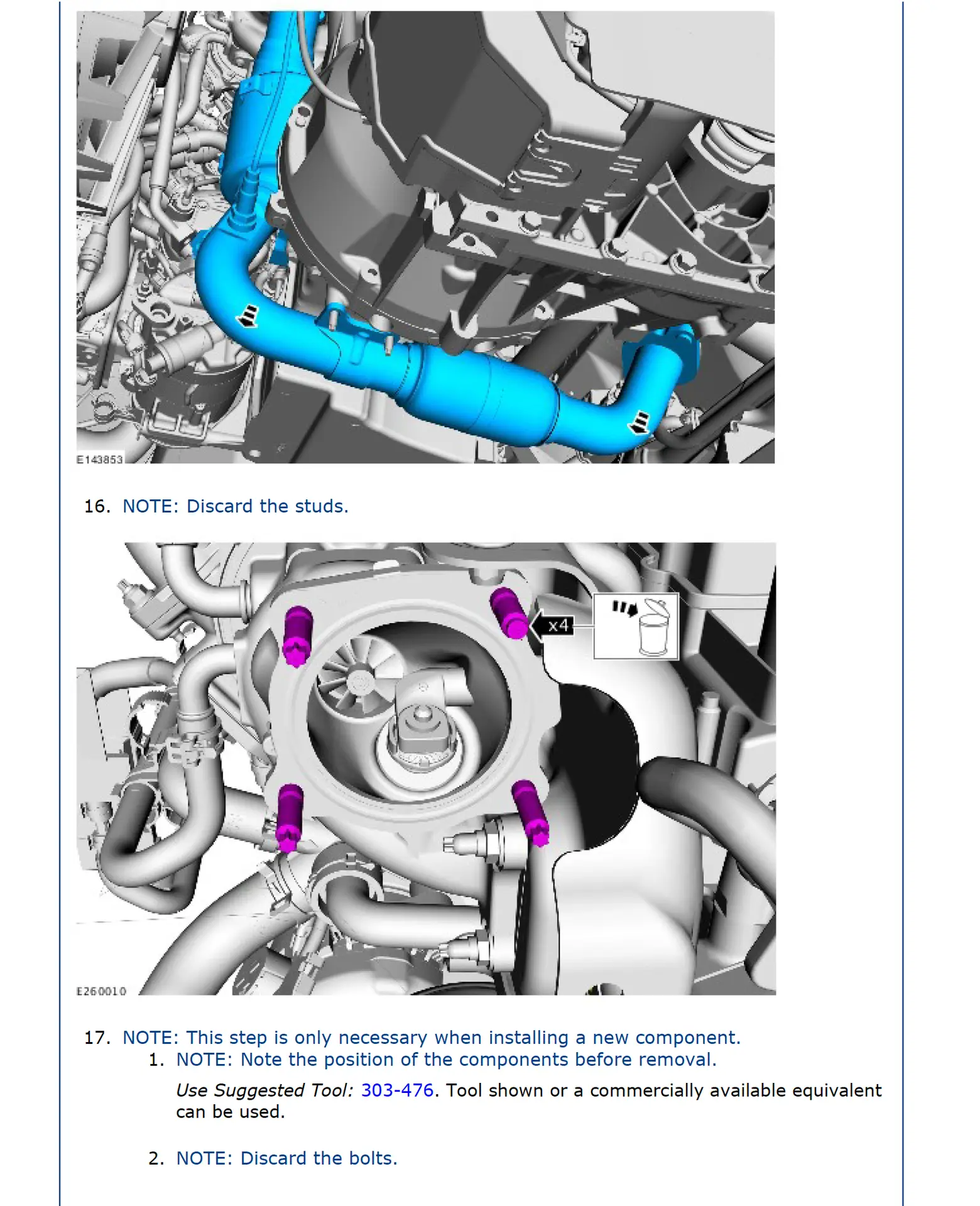 2015 ford escape repair manual