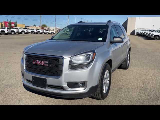 2015 gmc acadia repair manual