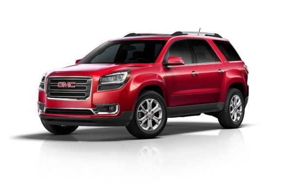 2015 gmc acadia repair manual