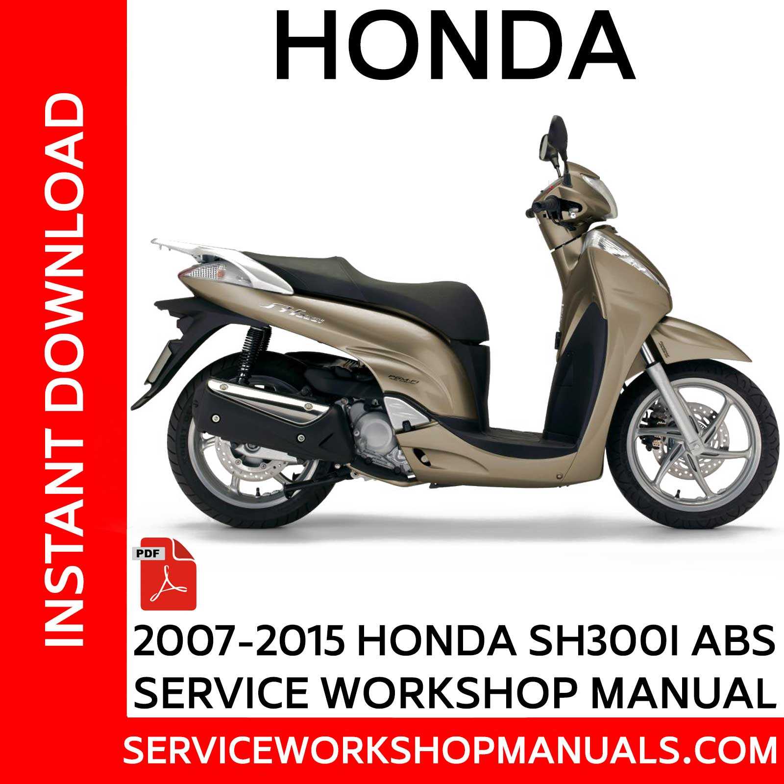 2015 honda fit repair manual