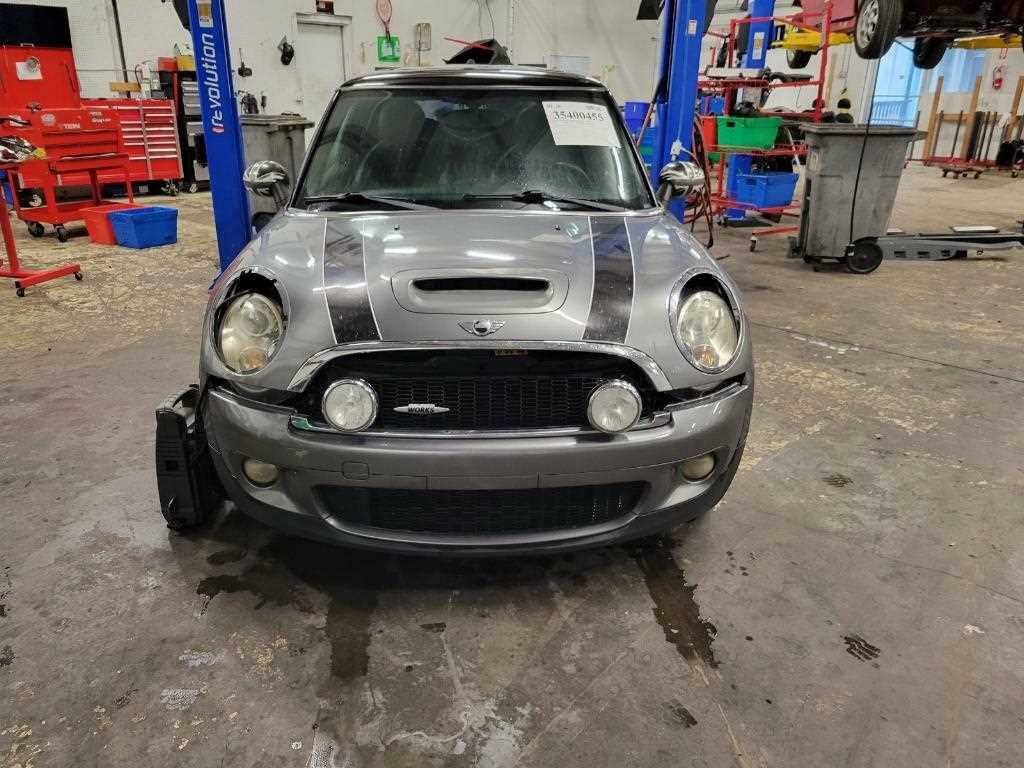 2015 mini cooper repair manual