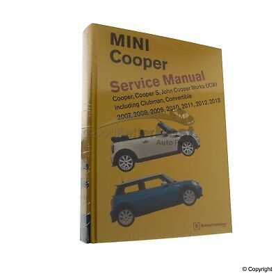 2015 mini cooper repair manual