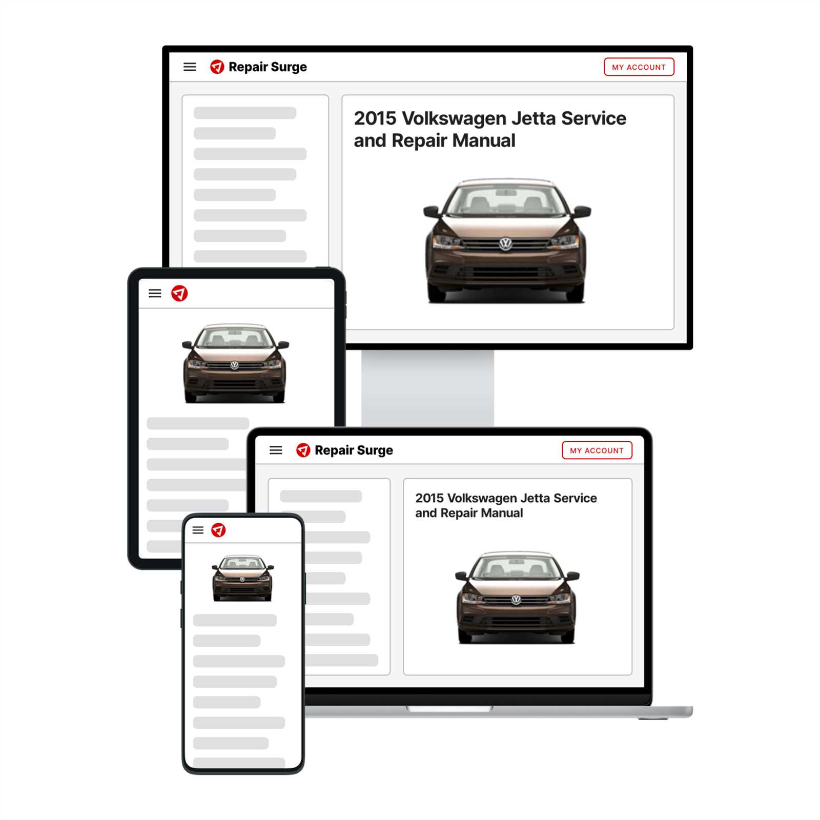 2015 vw jetta repair manual