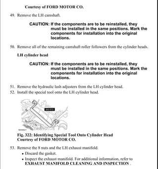 2015 ford expedition repair manual