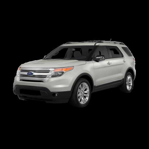 2015 ford explorer repair manual