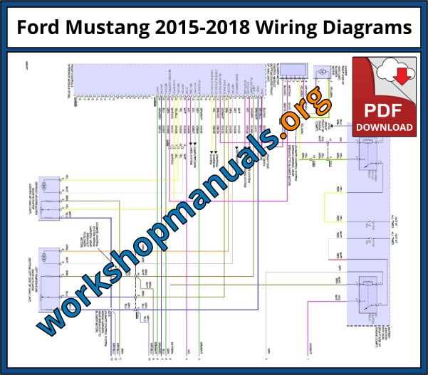 2015 ford mustang repair manual