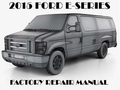 2015 ford taurus repair manual