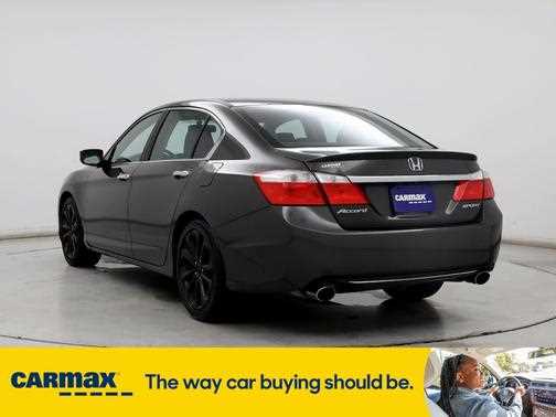 2015 honda accord repair manual