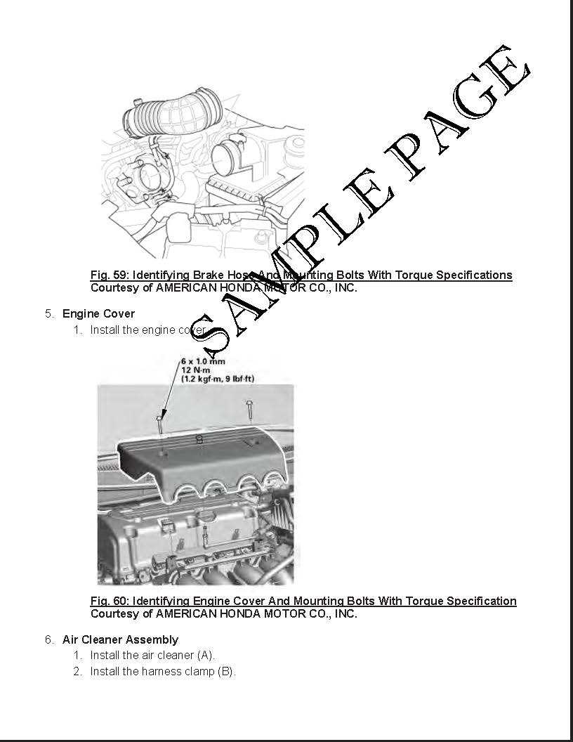 2015 honda civic repair manual