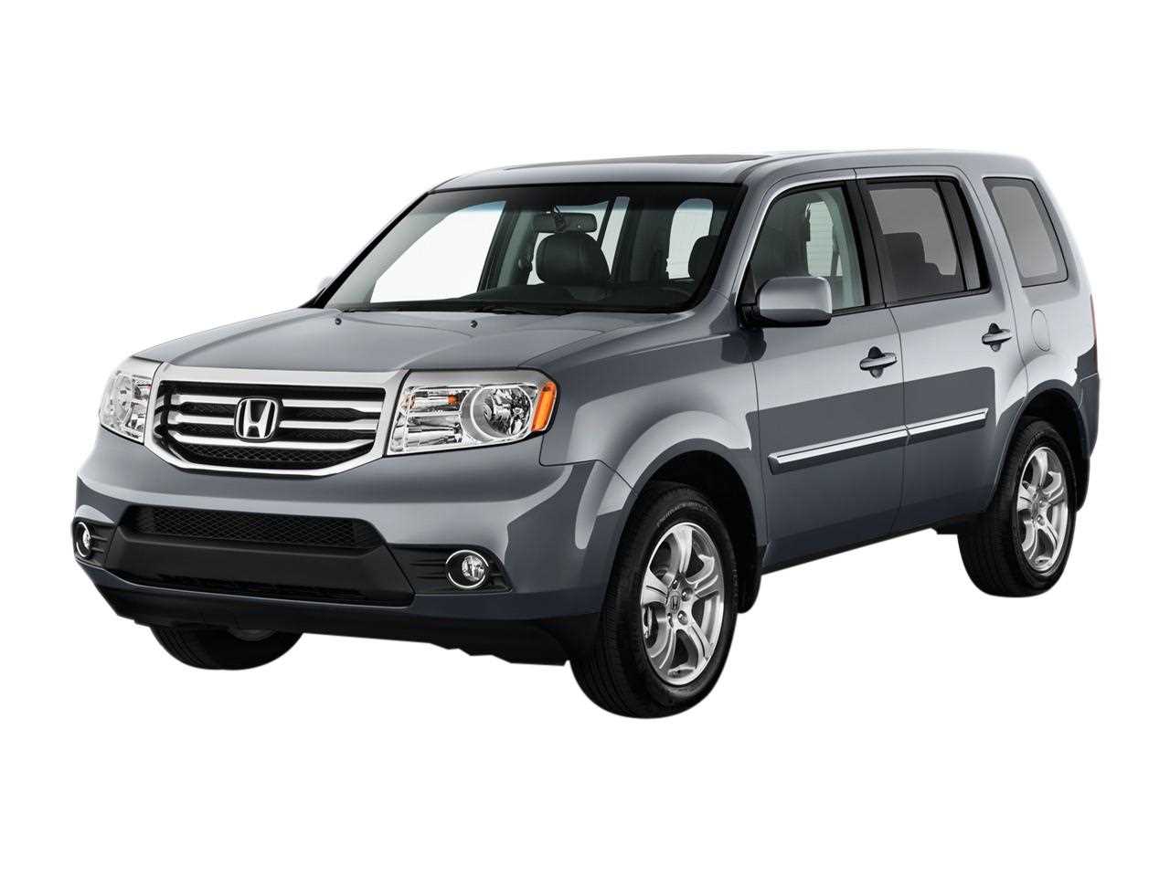 2015 honda pilot repair manual