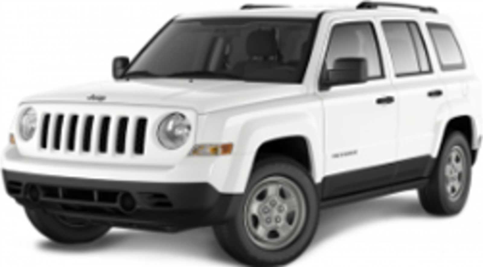 2015 jeep patriot repair manual