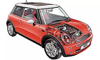 2015 mini cooper repair manual