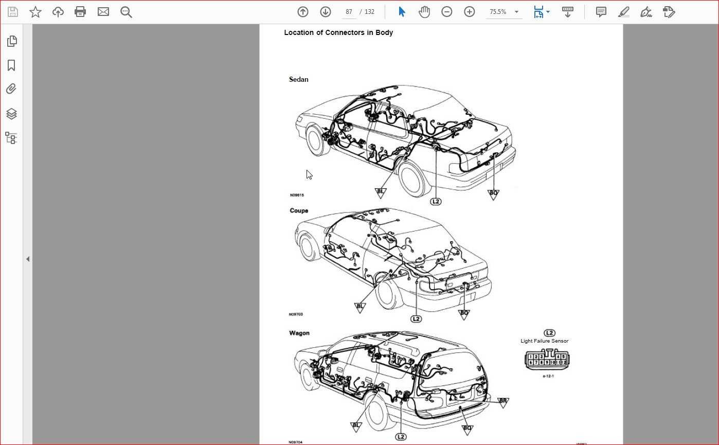 2015 toyota camry repair manual