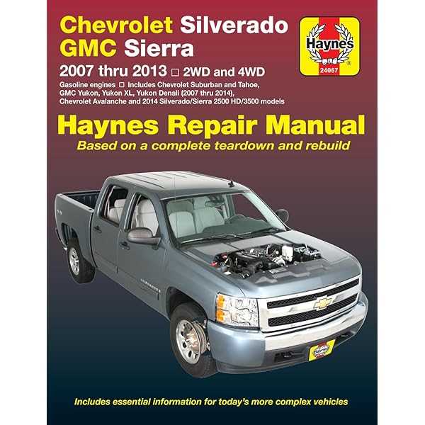 2016 chevy tahoe repair manual