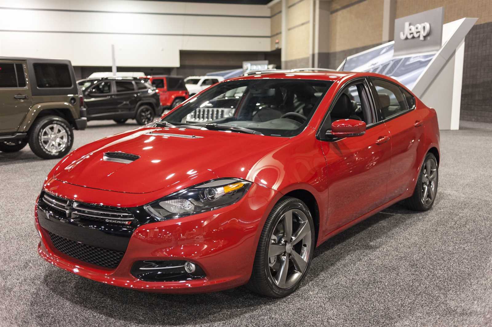 2016 dodge dart repair manual