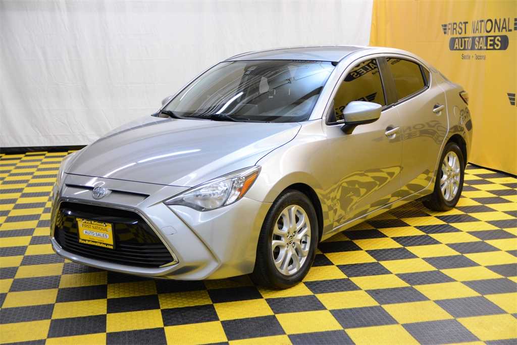 2016 scion ia repair manual