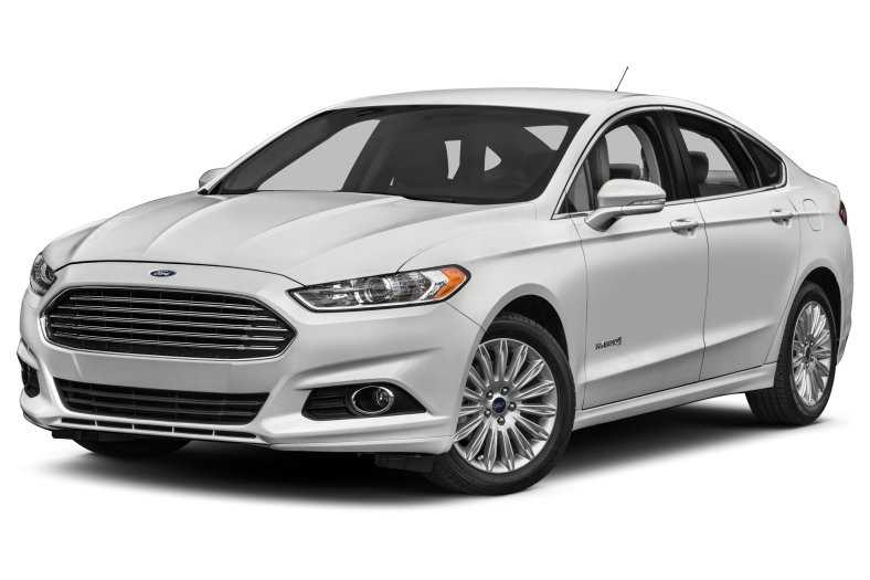 2016 ford fusion repair manual