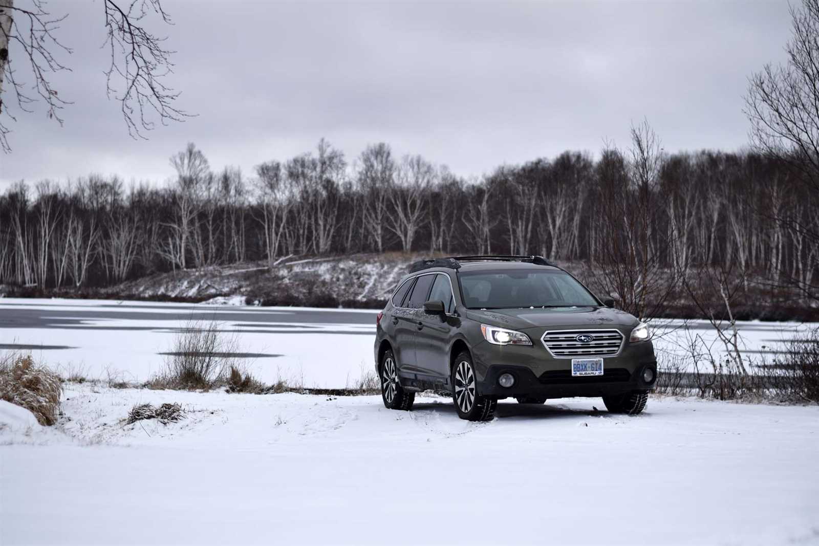 2016 subaru outback repair manual