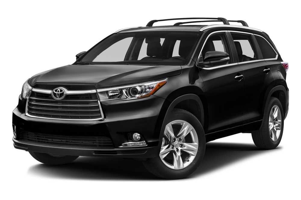 2016 toyota highlander repair manual