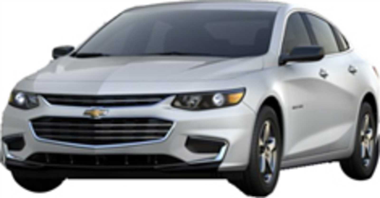 2017 chevy malibu repair manual