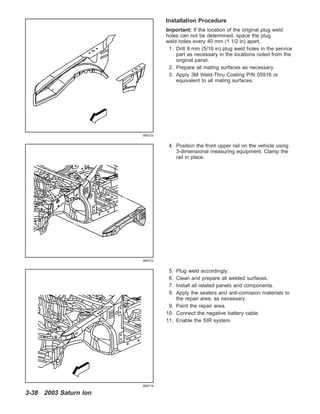 2017 gmc acadia repair manual