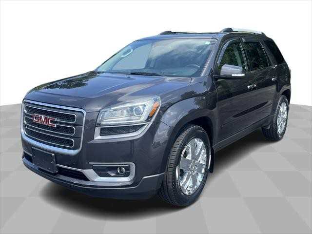 2017 gmc acadia repair manual