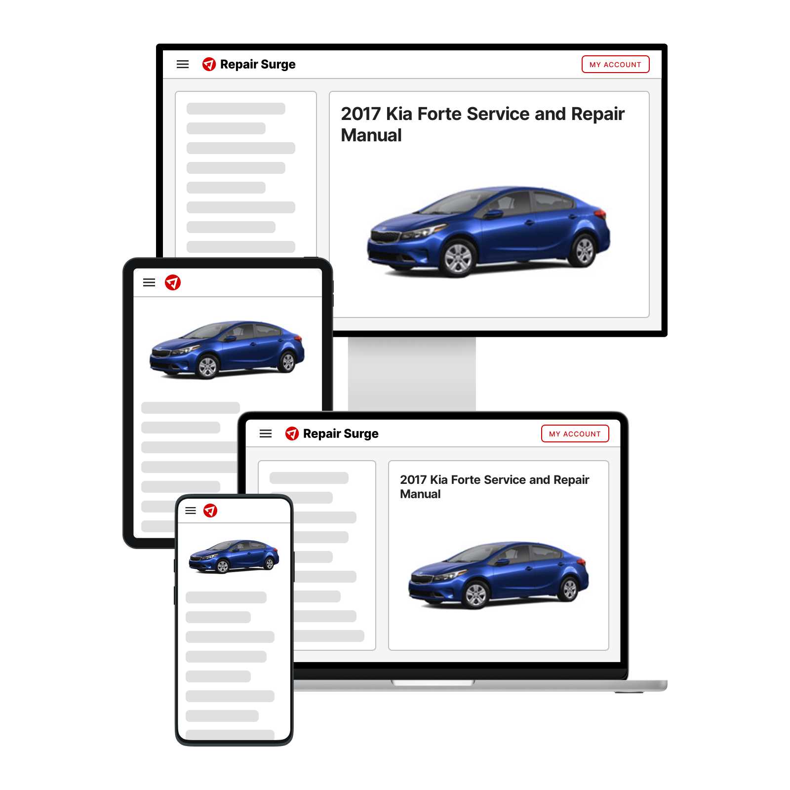 2017 kia forte repair manual