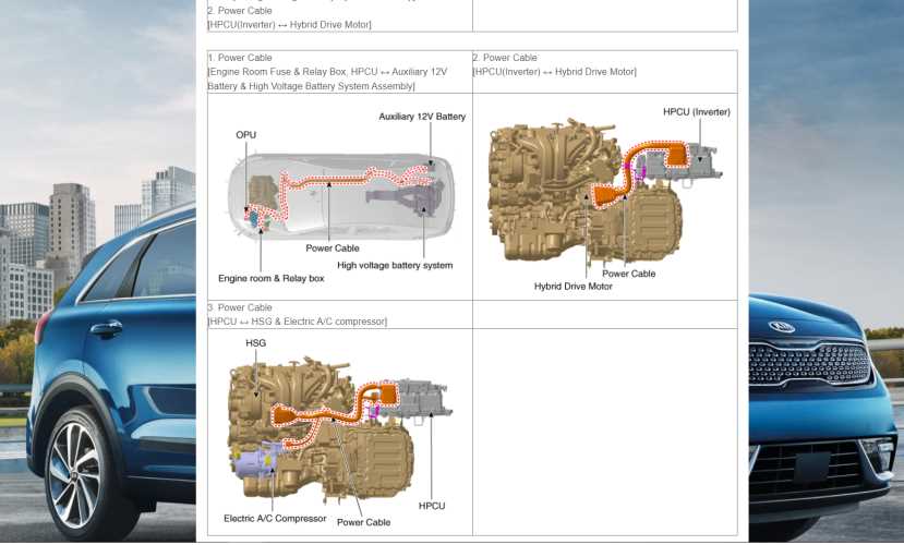 2017 kia sportage repair manual