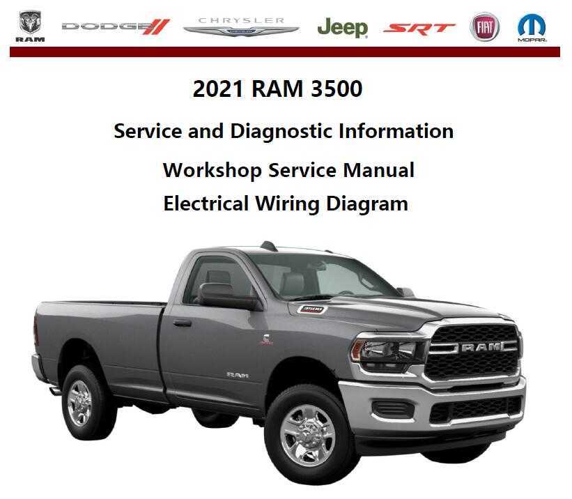 2017 ram 1500 repair manual