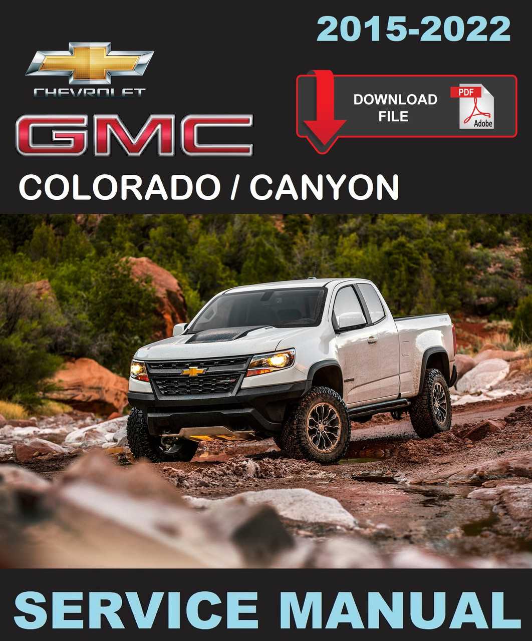 2017 silverado repair manual