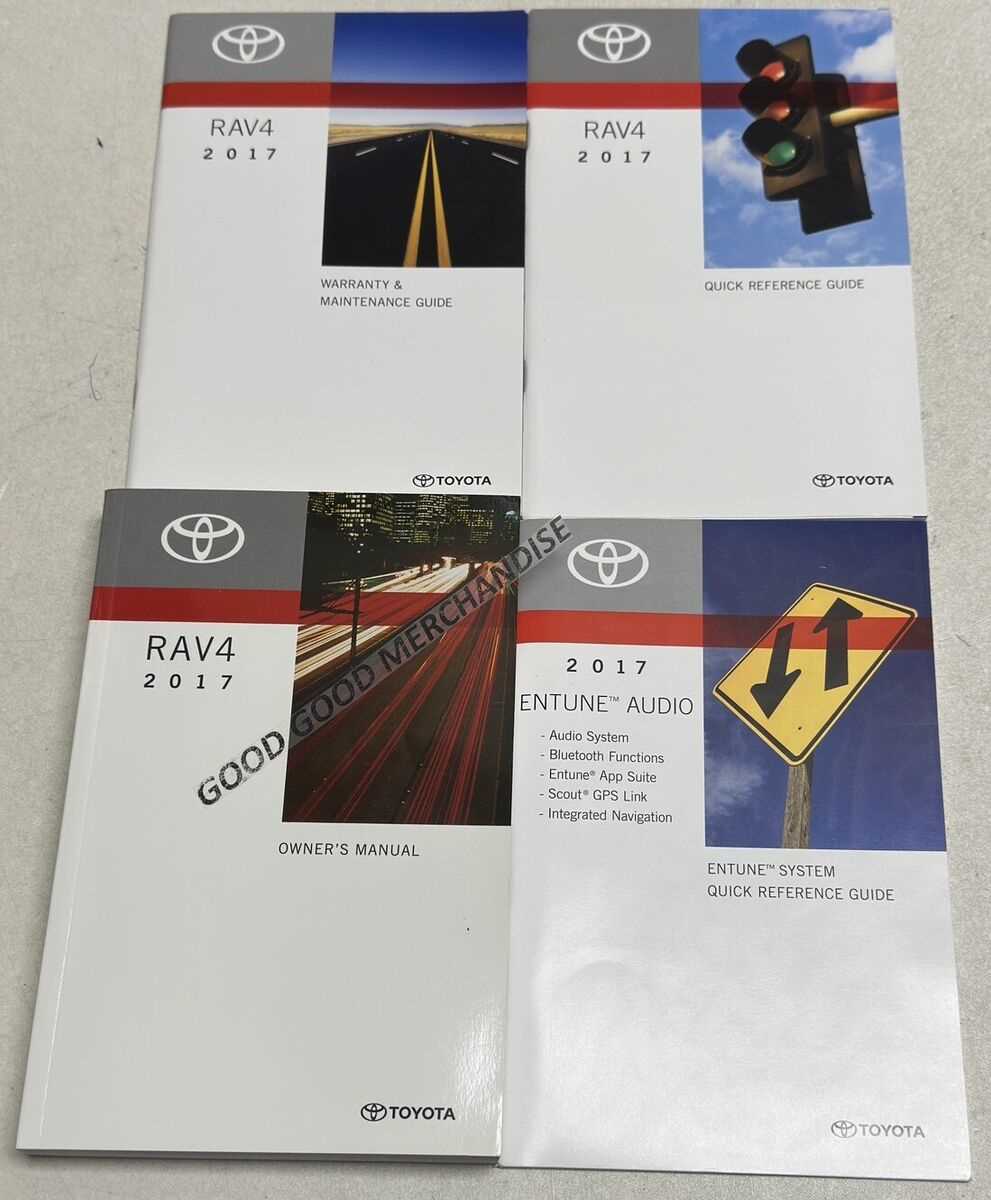 2017 toyota rav4 repair manual