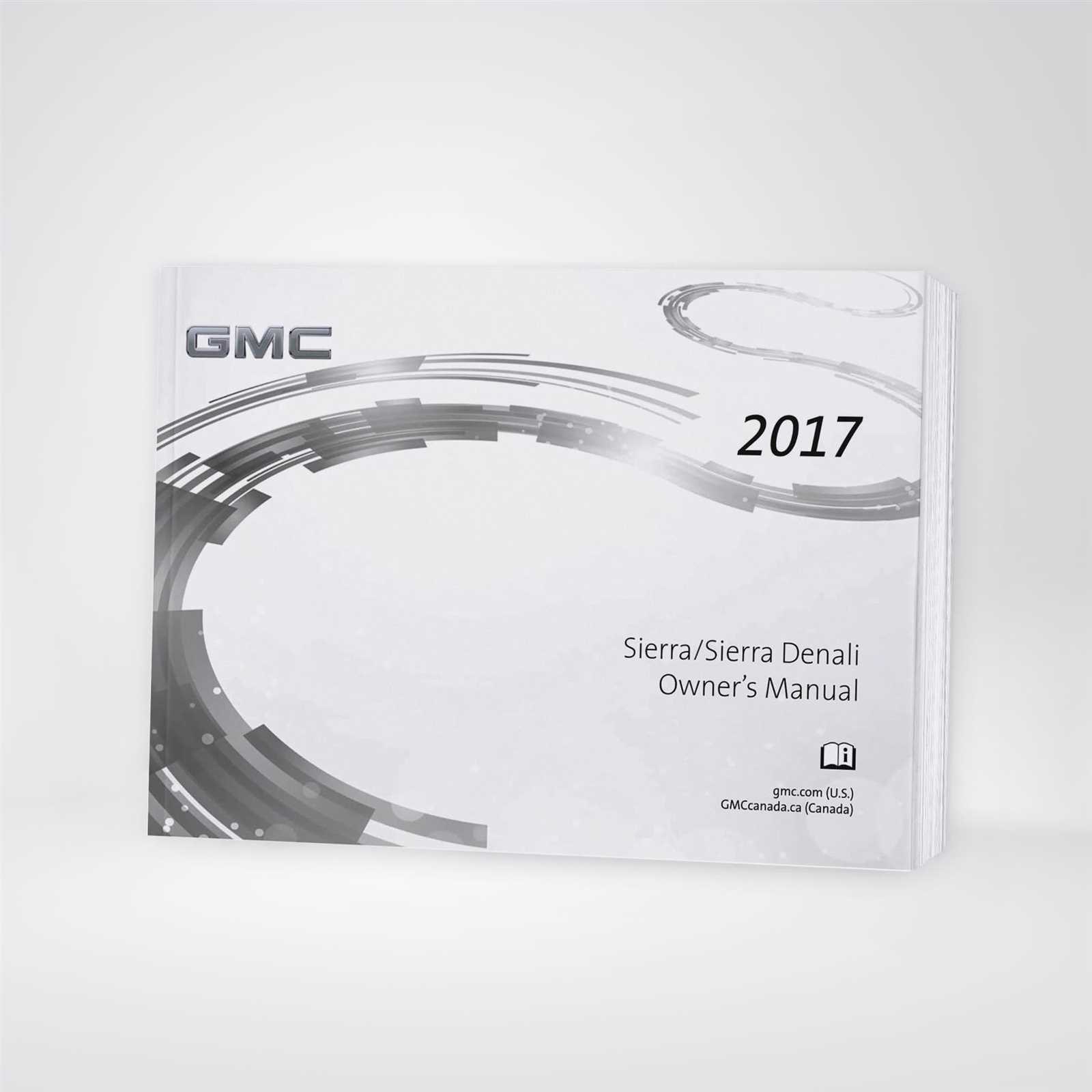 2017 gmc sierra repair manual