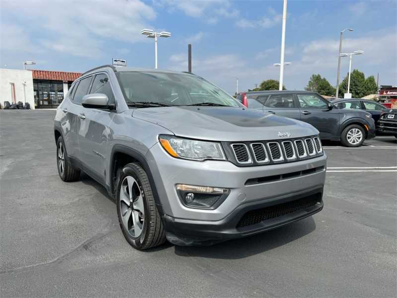 2017 jeep compass repair manual